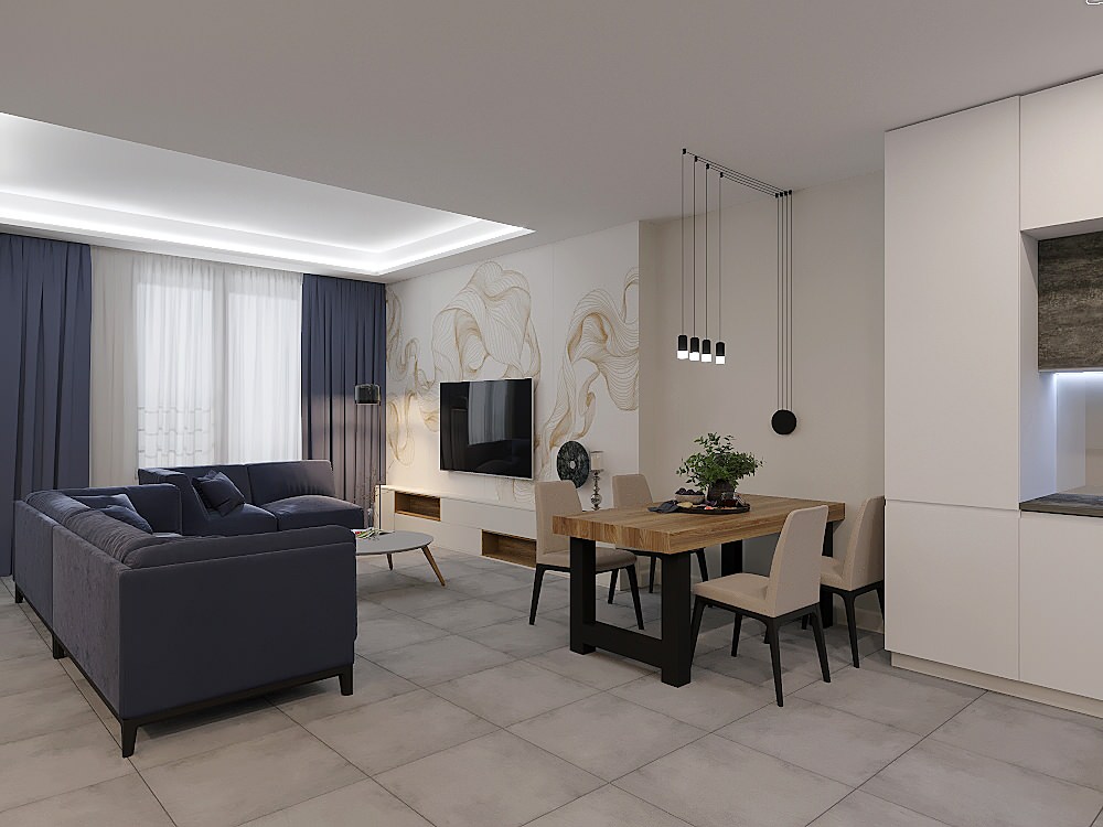 Квартира для молодого человека - студента