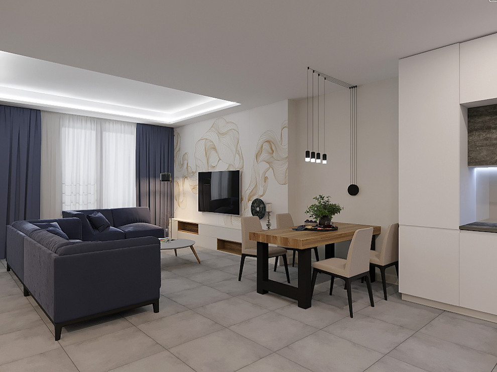 Квартира для молодого человека - студента