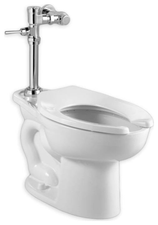 American Standard 1.28 gpf ADA Toilet, 2857128.020 Traditional