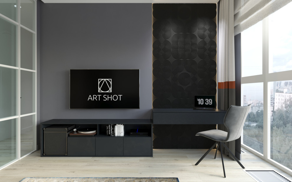 Гостиная зона