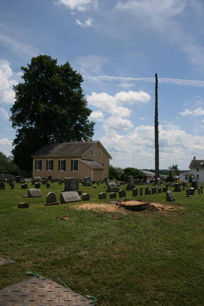 Fawn Grove Cemetery