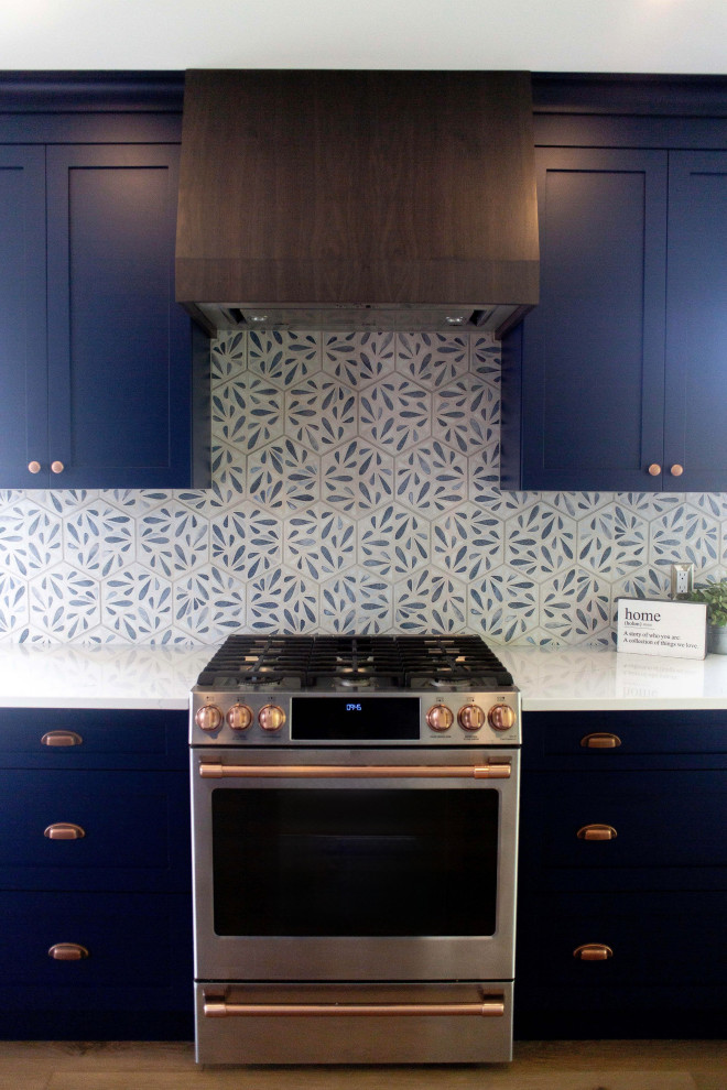 Montrose Curated Eclectic Kitchen