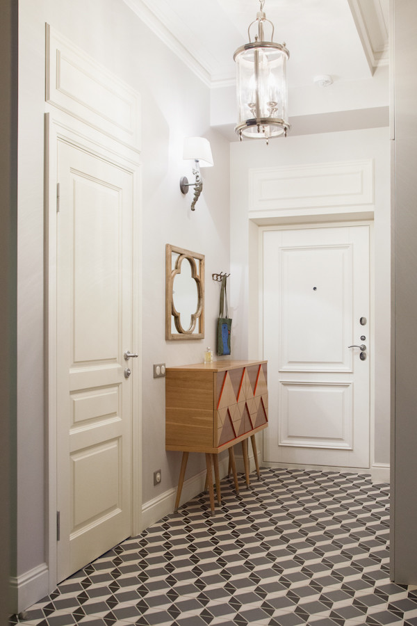 Квартира в Старой Москве