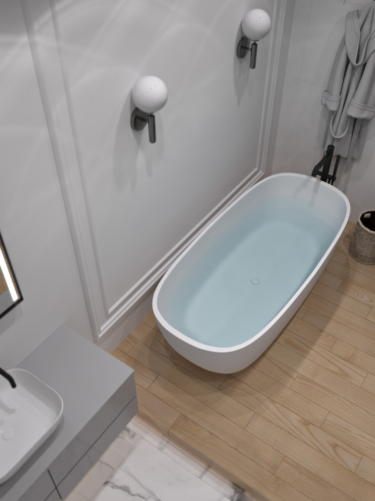 Квартира для состоятелной леди.