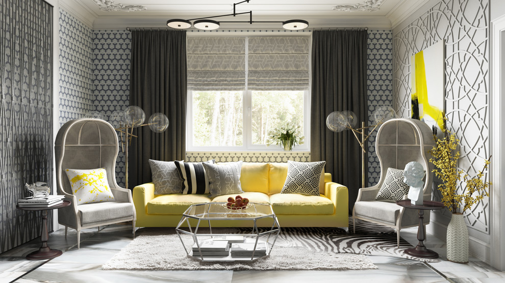 Дизайн-проект частного дома