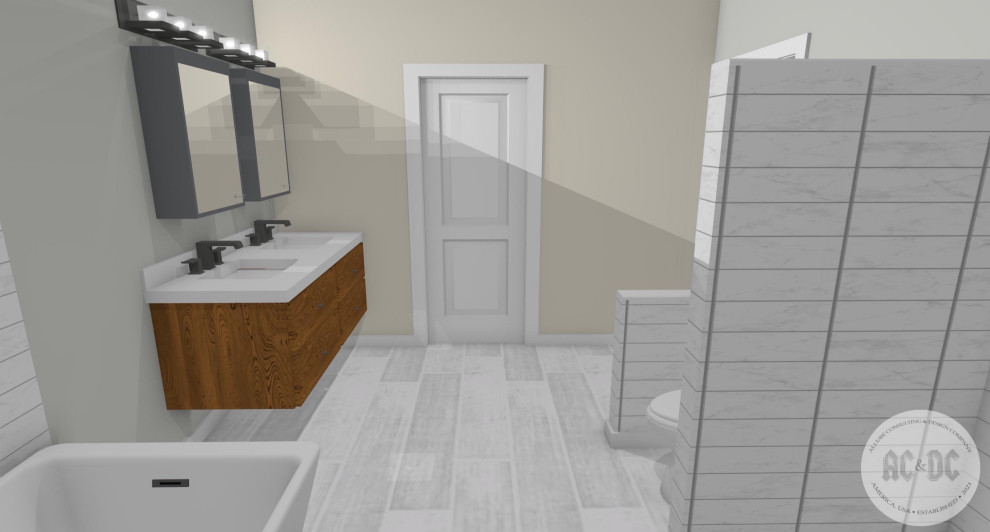 Accessible Bathroom