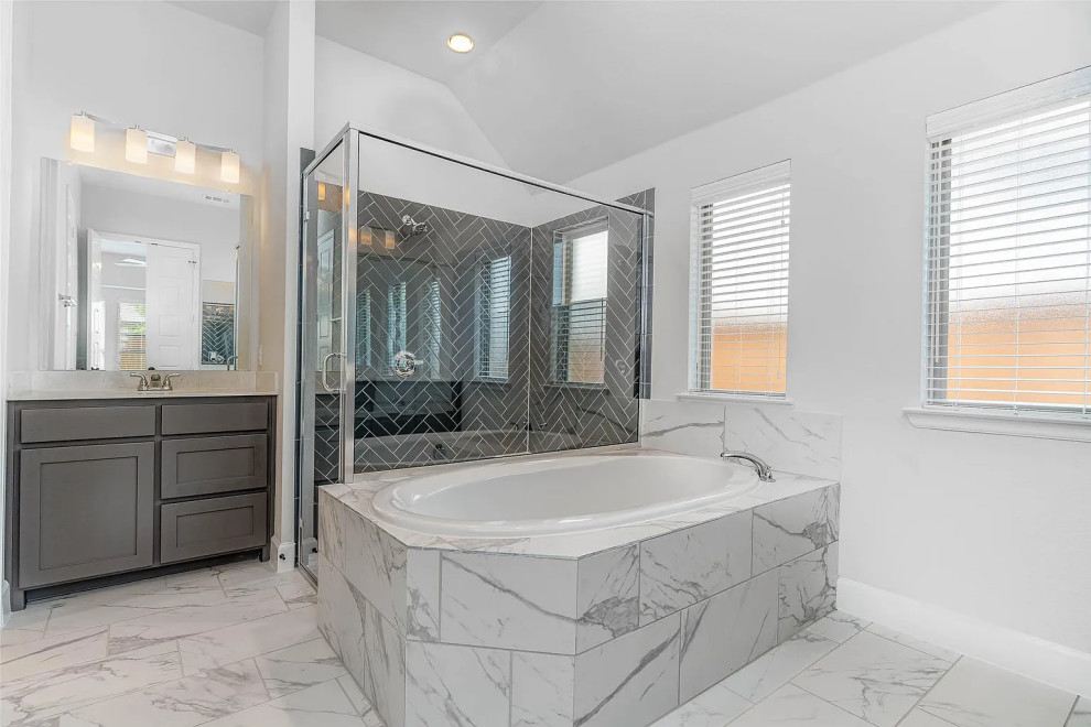 Bathroom After