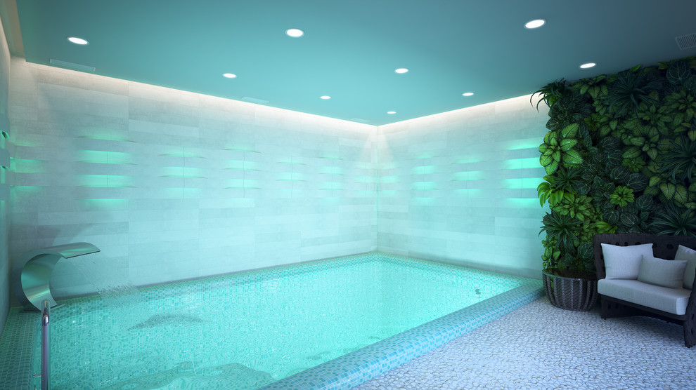 Дизайн-проект коттеджа в провинциальном  городке