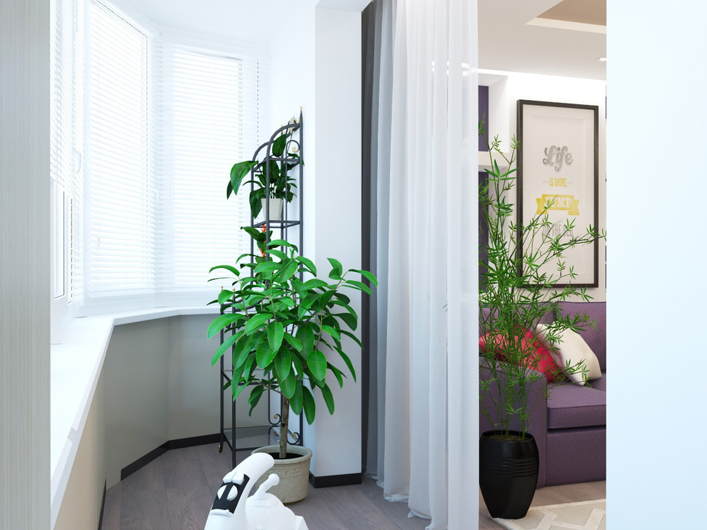 Формирование индивидуального пространства