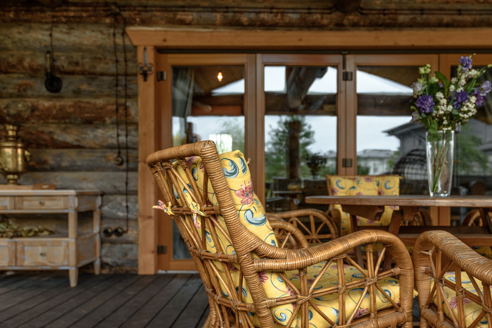 Баня в Parkville