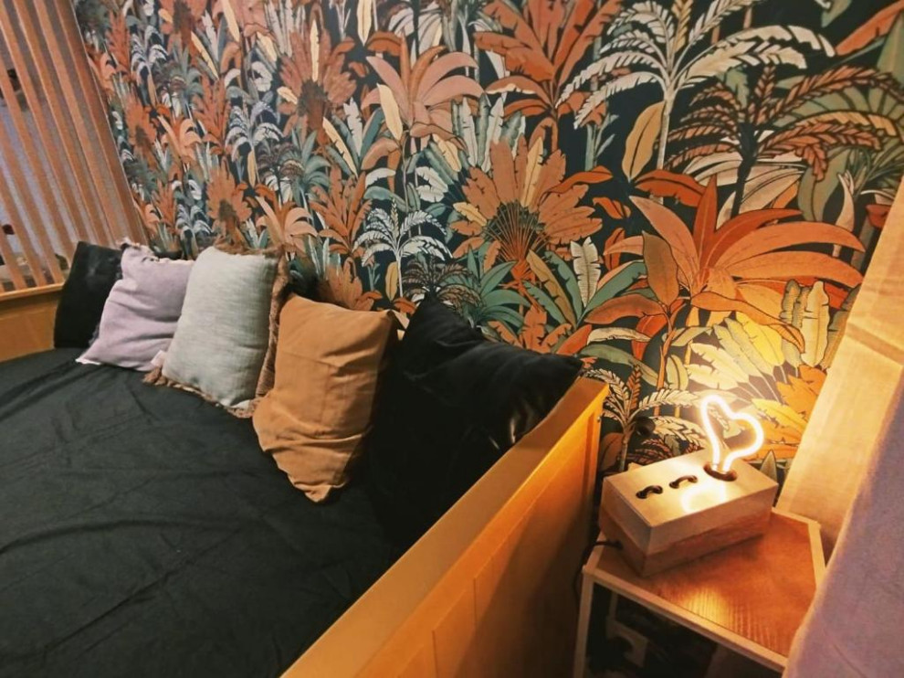 Rénovation et optimisation d’un studio de 20 m² à Aix-en-Provence