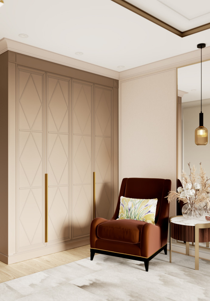 Трехкомнатная квартира