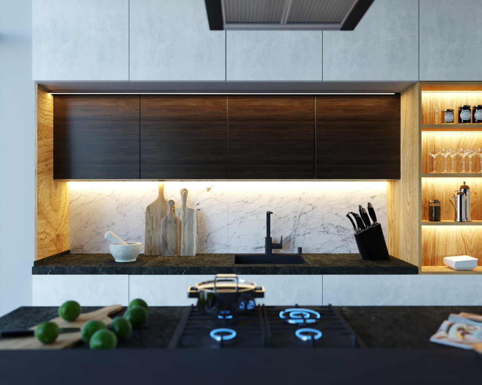 FUTURO PARK_Кухня