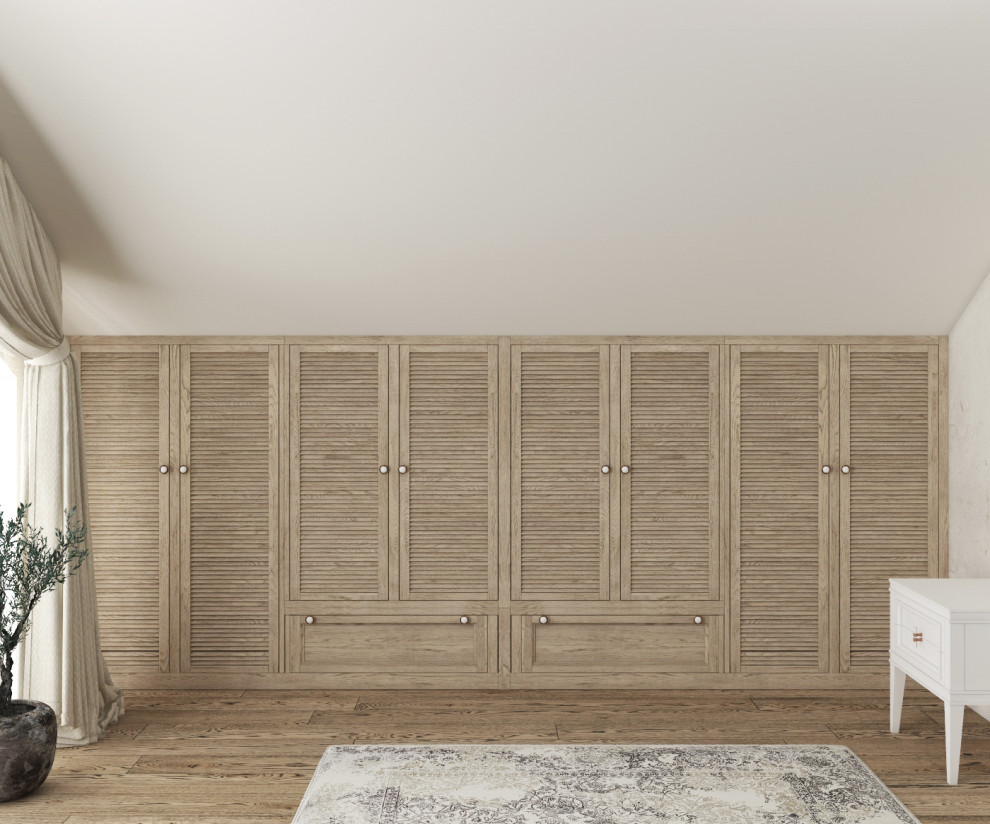 Проект загородного дома в тульской области