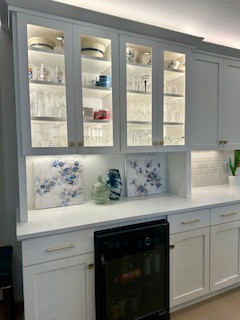 Built-in Bar