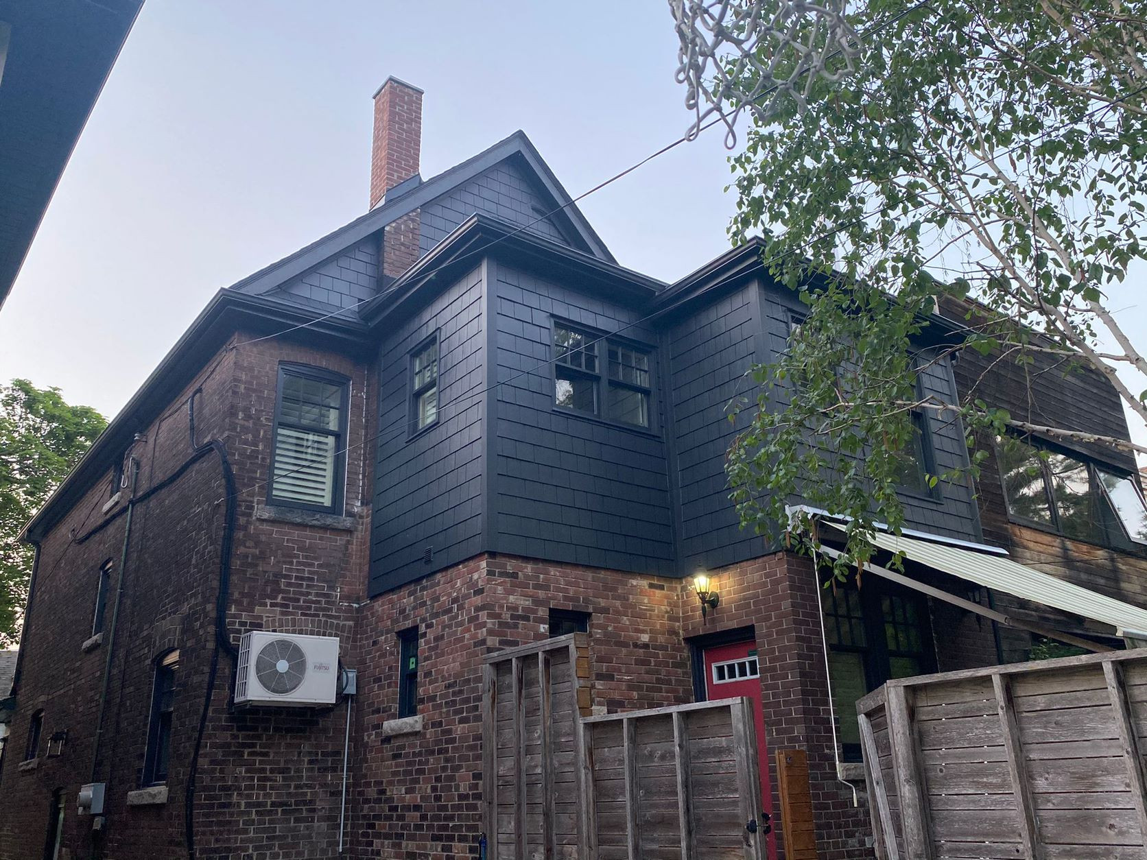 Exterior Painting
