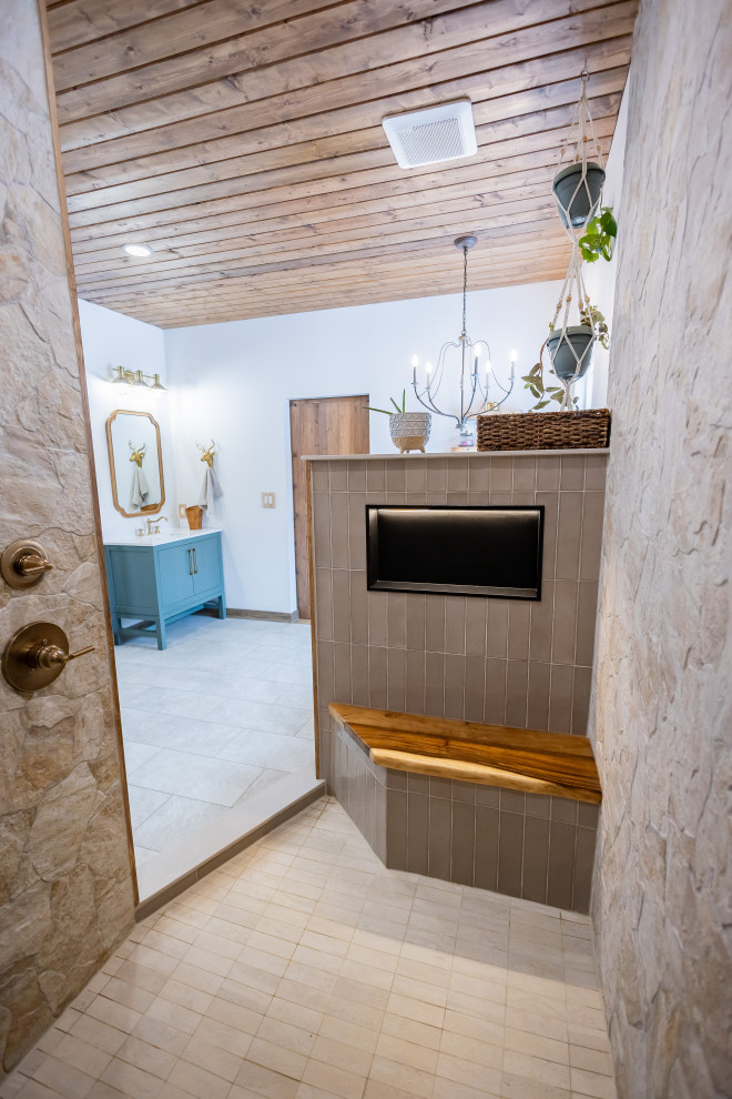 Bathroom Remodel (French Country)