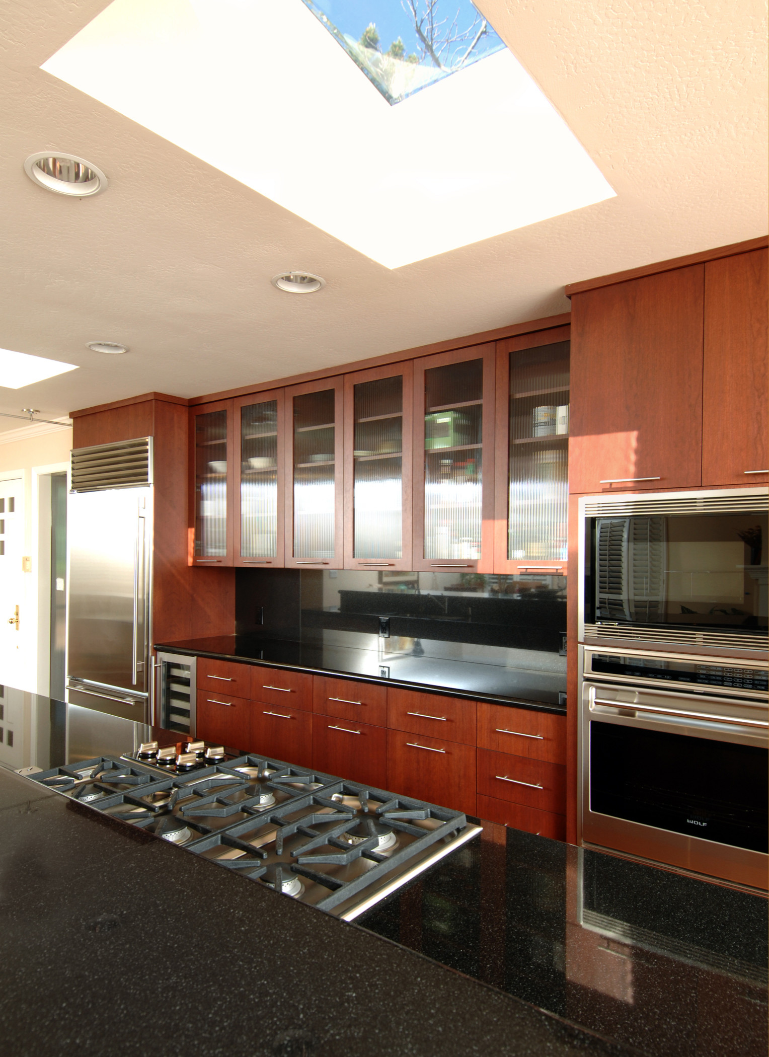 Contemporary San Rafael Kitchen