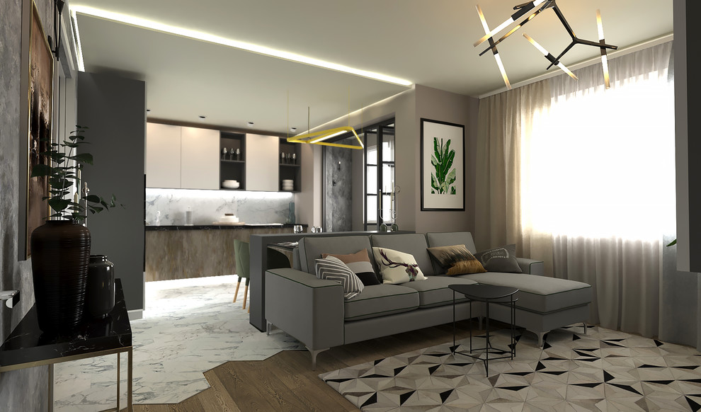 Квартира в ЖК Дом на Свободе