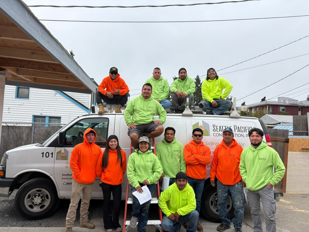 Seattle Pacific Construction Team.