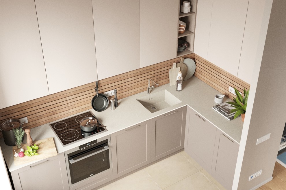 Москва, Народного Ополчения 33