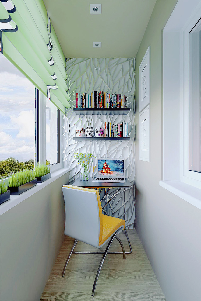 Современный стиль с элементами классики