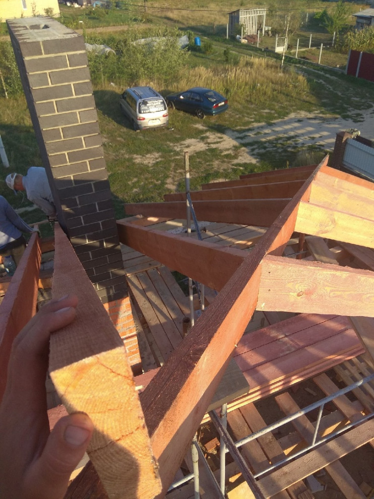 Дом для семьи