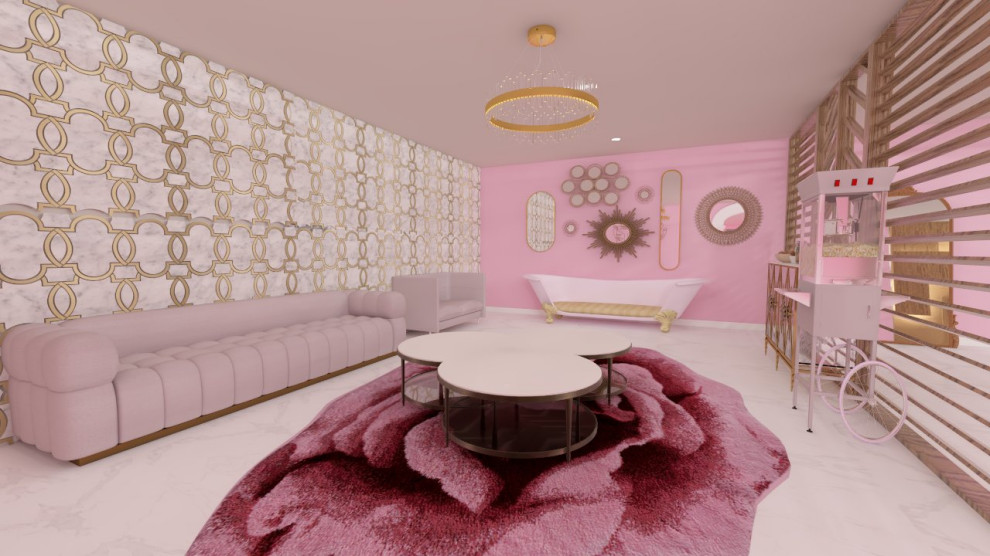 Pink Salt Spa