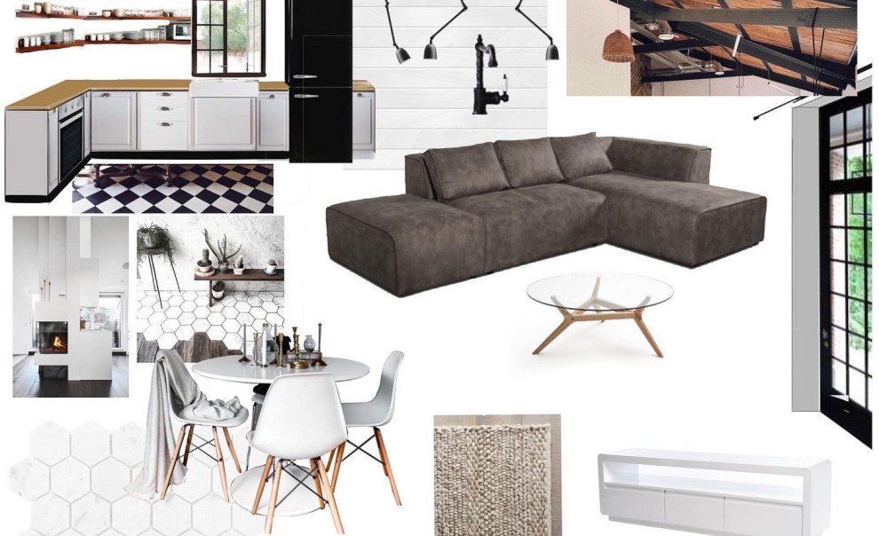 Фото предметов мебели для скетча