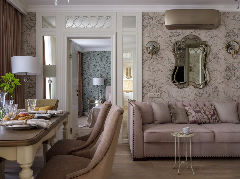 Мятный фраппе