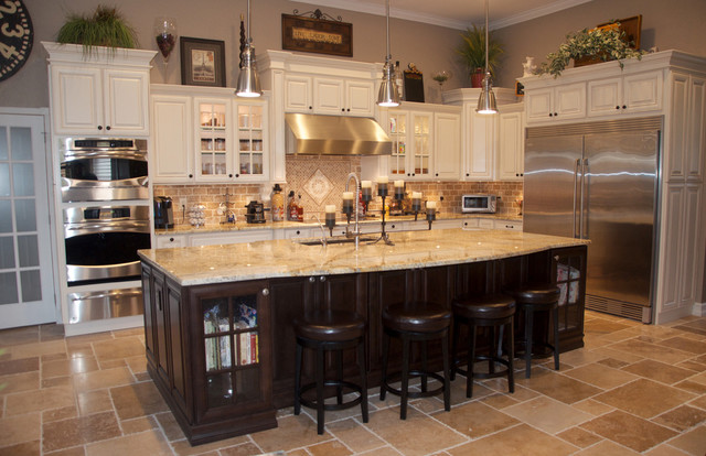 Transitional Kitchen transitional-kitchen