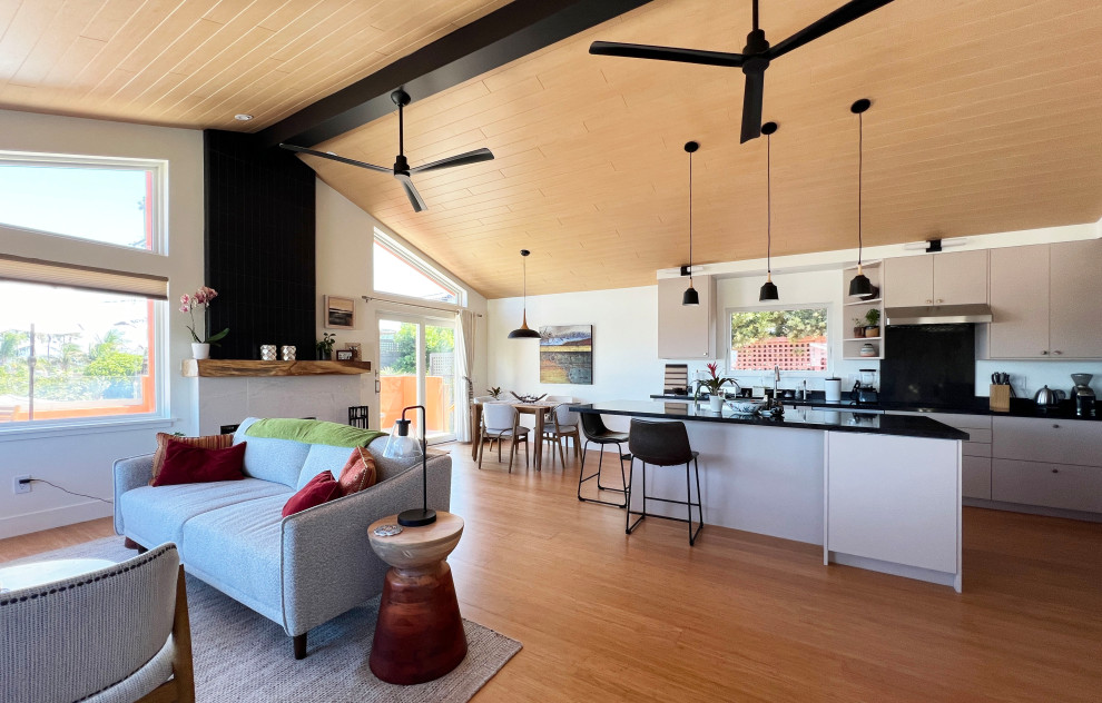 Extensive Remodel in Point Loma