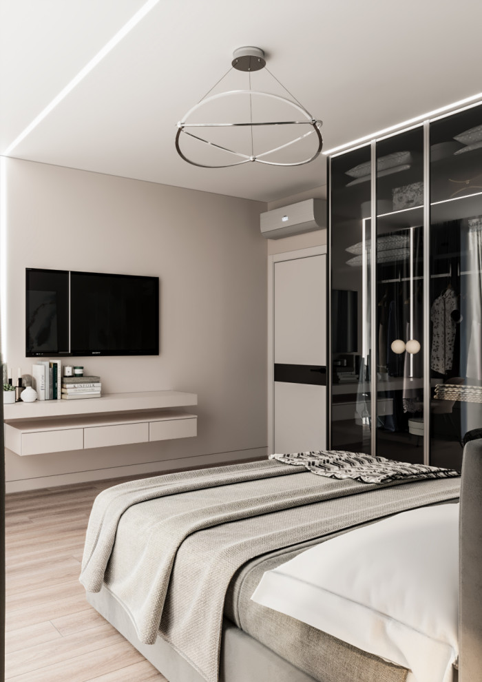 Дизайн таунхауса