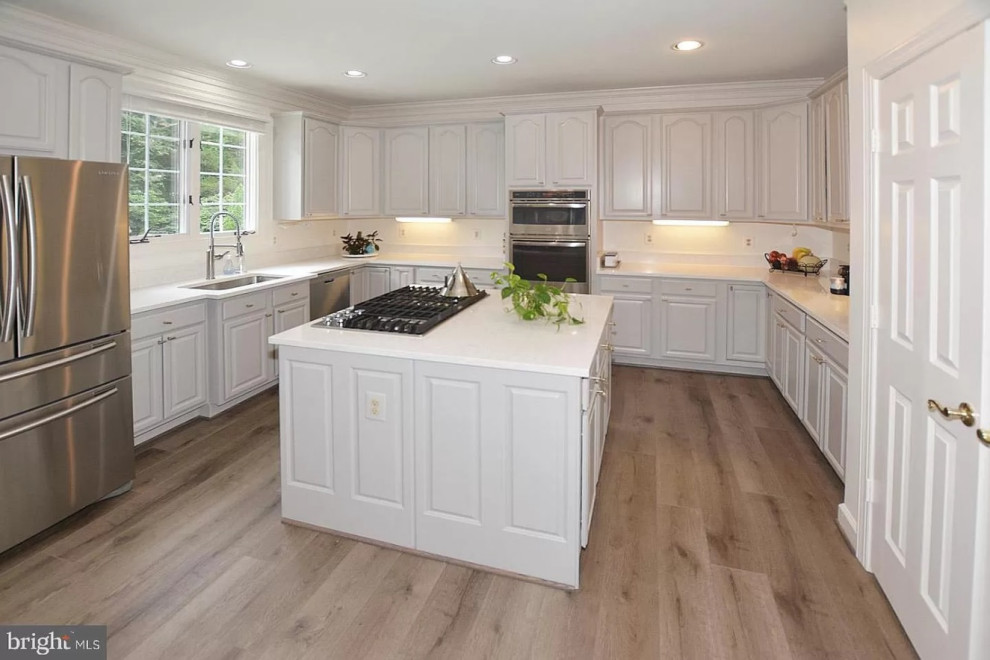 Vienna Home Updates-SOLD in one day