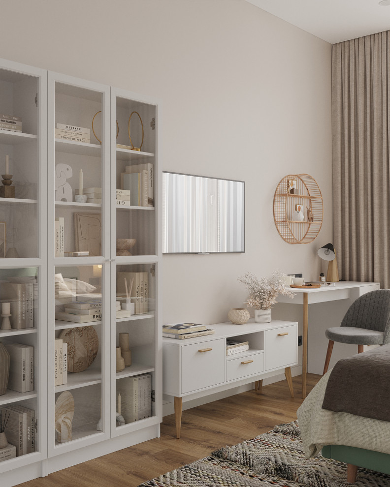 ЖК Город на реке Тушино