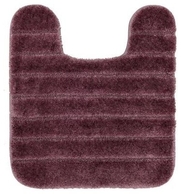 Floor Mat: Gateway Purple Haze 21" x 24" Contour Bath