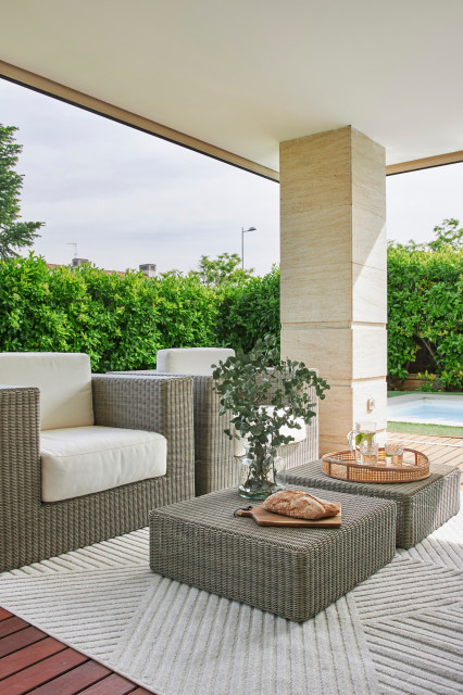 TAPIA coastal-deck
