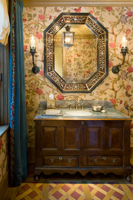 Woodside klassisch-gaestetoilette
