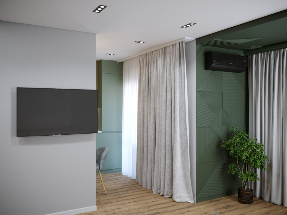 Однокомнатная квартира "Ленпроекта"