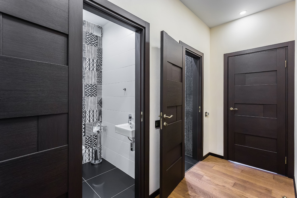 Ремонт в новостройке по авторскому дизайн-проекту