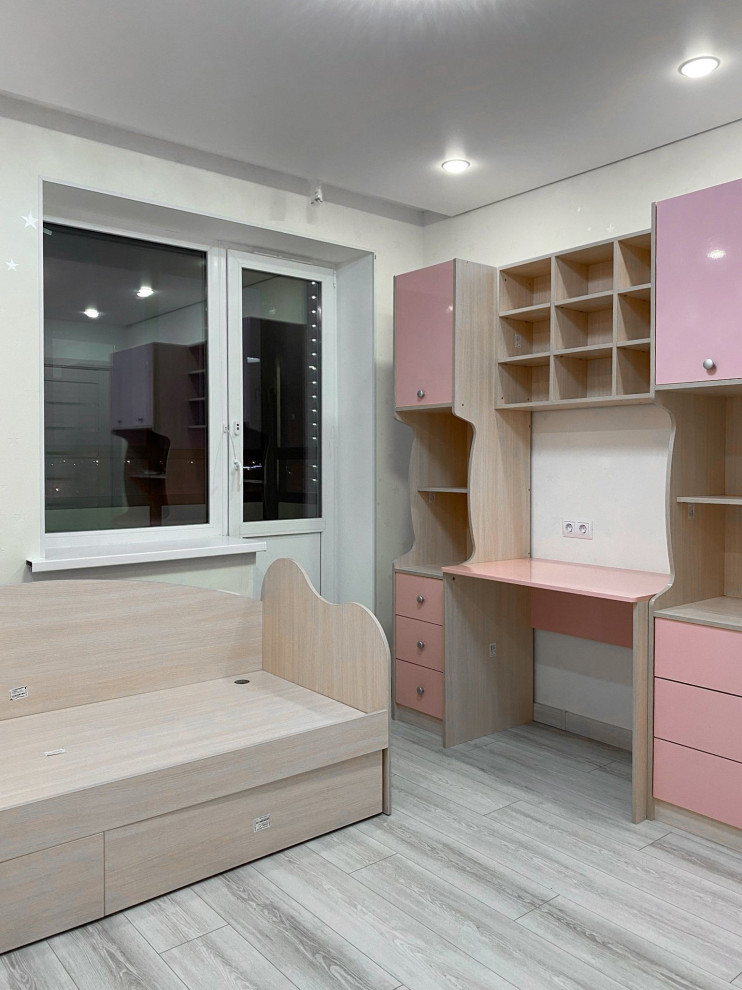 Ремонт в трехкомнатной квартире под ключ