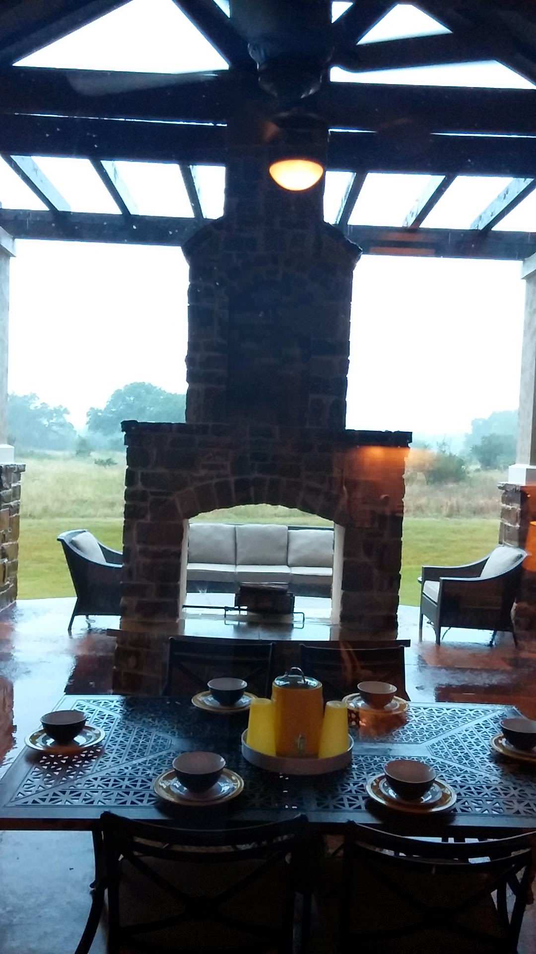 Outdoor Living Spaces