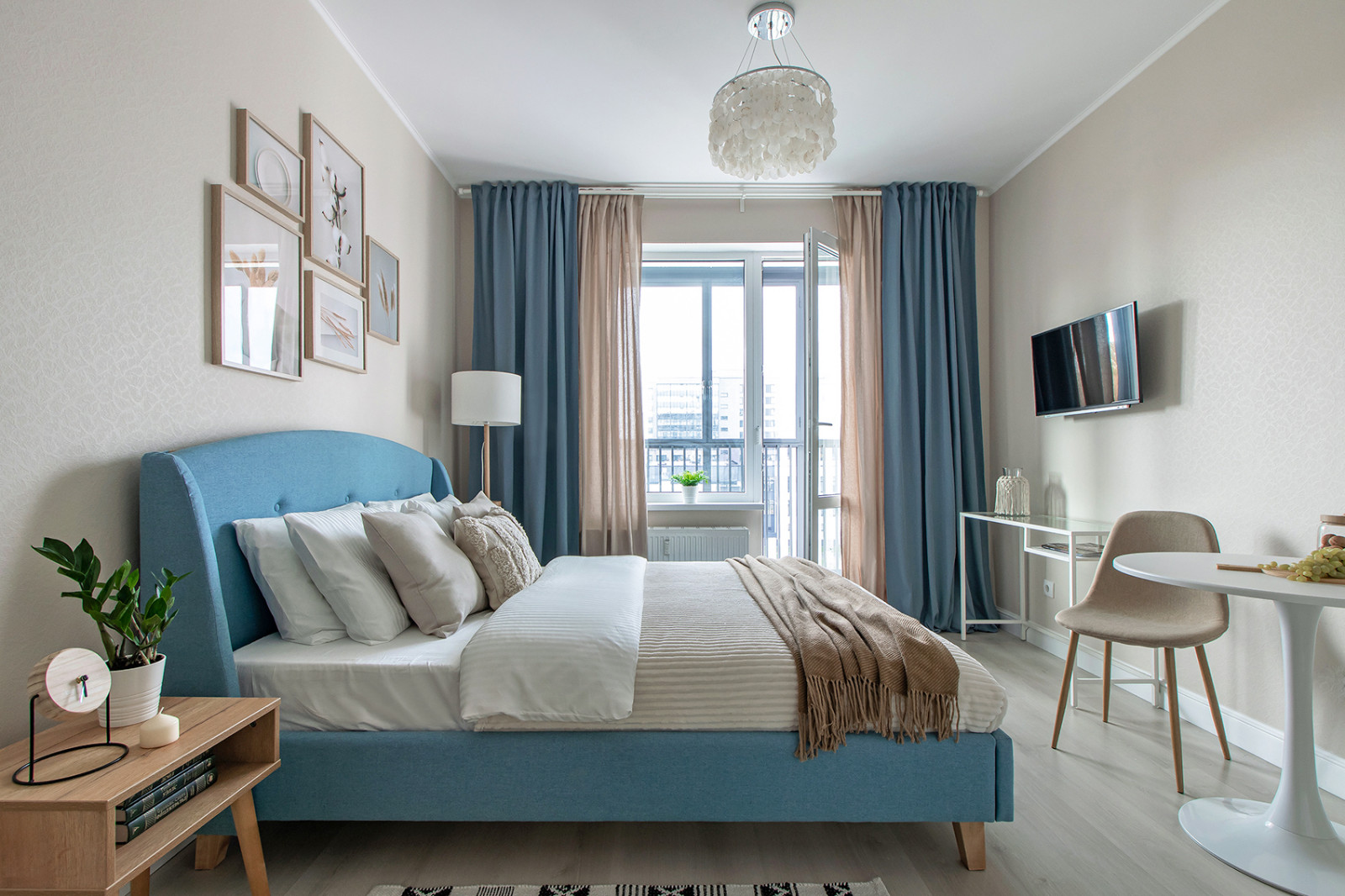 Фотосъемка квартиры ЖК ArtLine