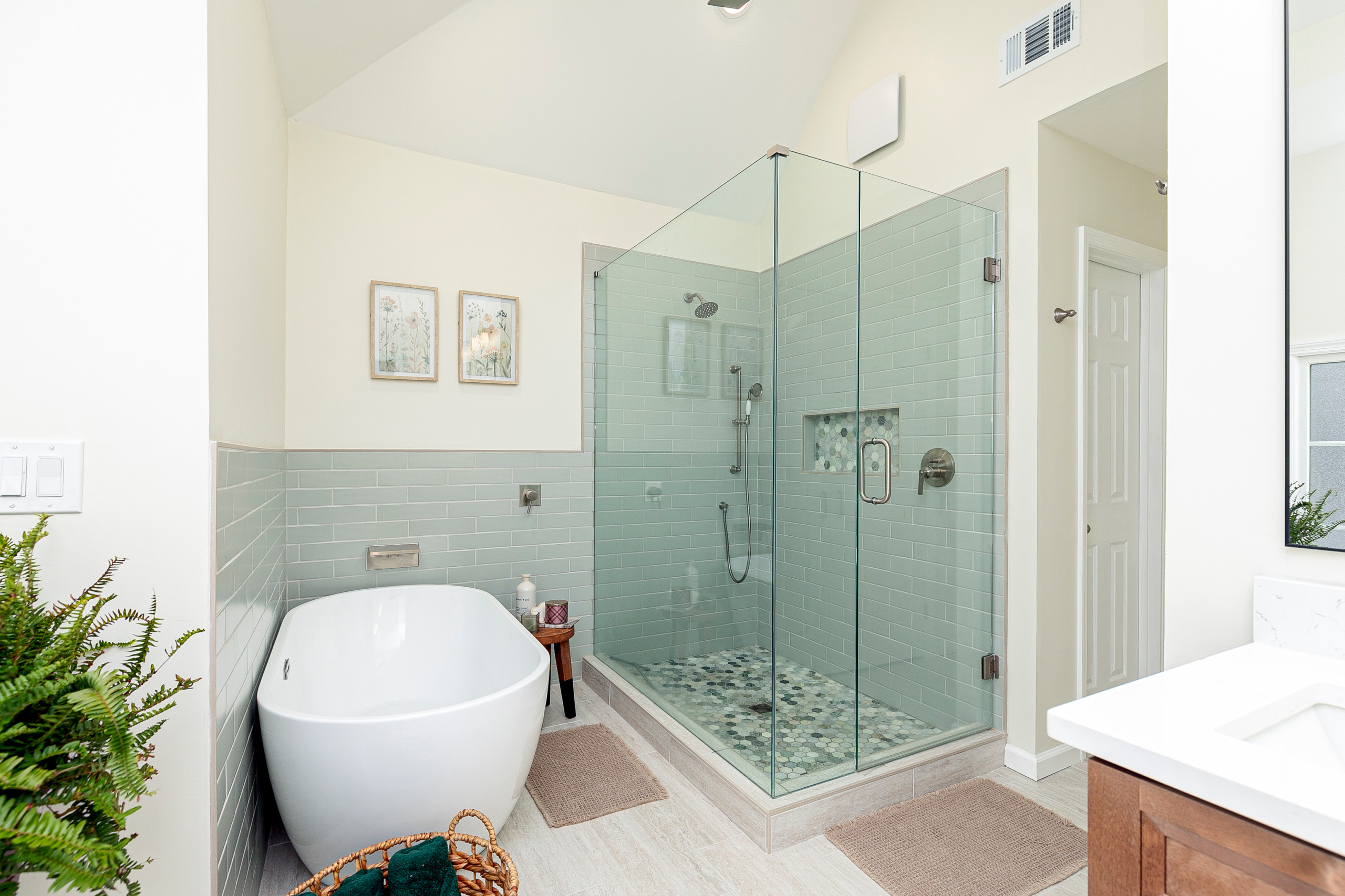 Primary Bath Renovation