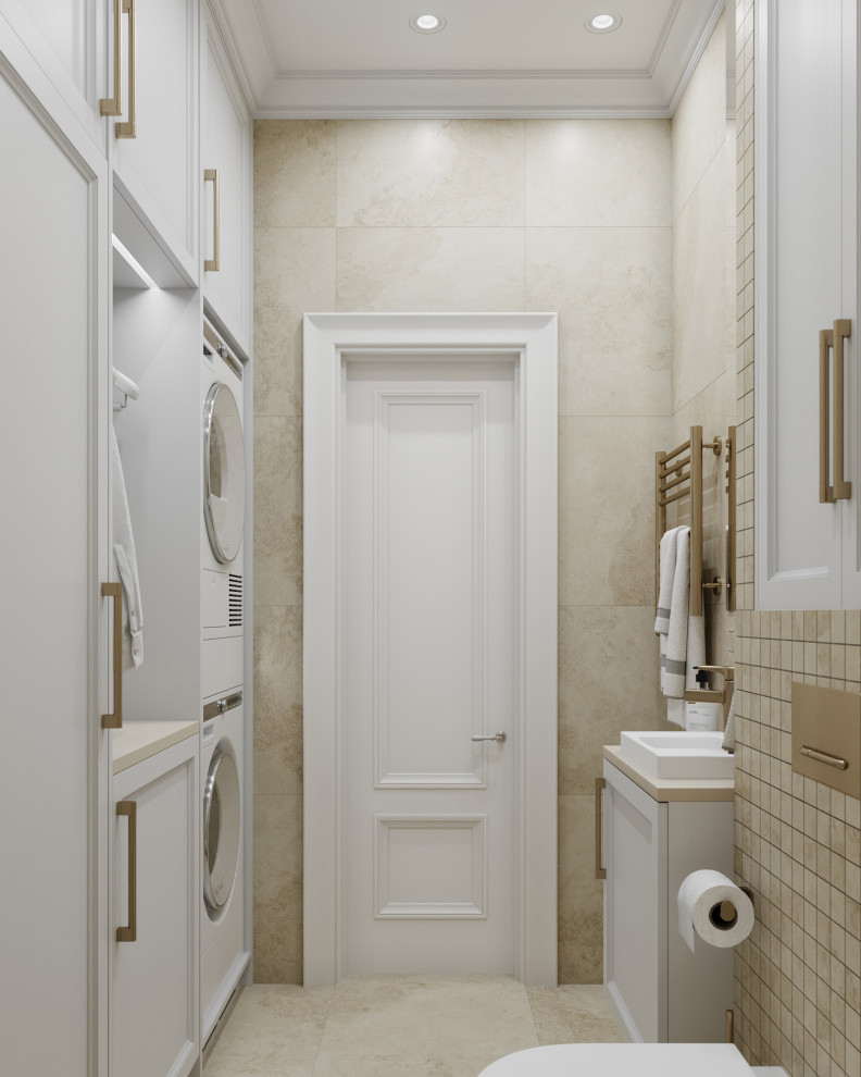 Квартира в ЖК «NV 9» в центре Москвы, 116 кв.м.