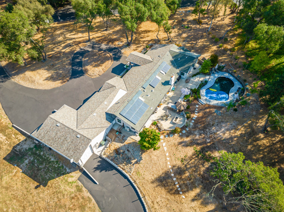 Granite Bay Ranch-Style Remodel