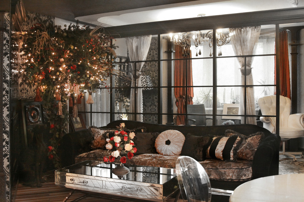 интерьер квартиры в Екатеринбурге