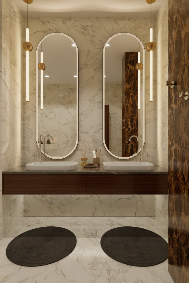 Дизайн проект ЖК ,,Европа,,