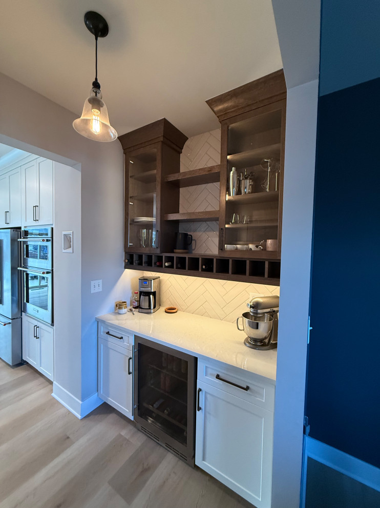 Oswego East 1st Floor Remodel