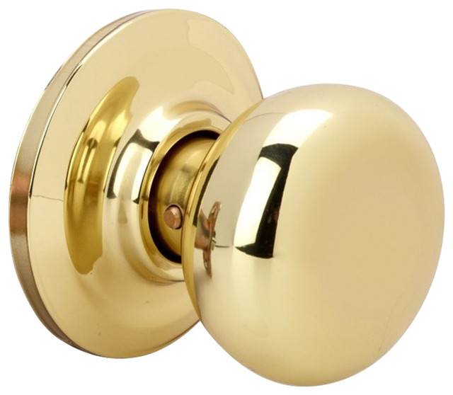 Yale Yh Collection Cambridge Knob For Single Cylinder Handleset